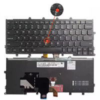 💖 Bàn Phím Laptop Lenovo X240 X240S X250 X260 X270