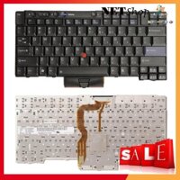 💖 Bàn phím laptop Lenovo ThinkPad T400s T410 T410s T510 W510 T420 T420s T520 X220 X220s