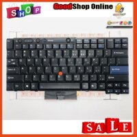 ⚡ Bàn Phím Laptop Lenovo Thinkpad T400s T410 T410S T420 T420S T510 T510S W510 X220 T520 Zin có Chuột