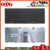 ⚡ Bàn phím Laptop Lenovo Ideapad G40-70, V1000, B41-70, n40-30, 300-14ISK, Flex2-14AP ( Màu Đen )