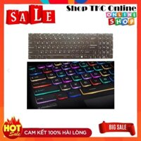 ⚡ Ban phim laptop MSI GE63 GE73 GP65 GP75