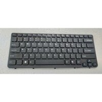 ⚡ Bàn Phím Laptop Sony Vaio E14 SVE14 SVE141 SVE14 màu đen US