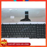 🎁 BÀN PHÍM LAPTOP TOSHIBA Satellite C650 C655 C660 C665 L650 L655 L670 L750 L770 L755 L660 L660D L665 L665D L775 (Đen)