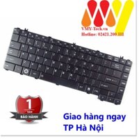 🔜 Bàn phím laptop Toshiba Satellite L640 L645 L645D C600 C640 C645 C645D