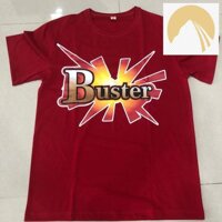 [ Bản sale] Áo Cotton Fate/GO Buster Art Quick Extra - Akibavn.store