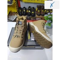 [ Bản sale] [HÀNG CHÍNH HÃNG]Giày bảo hộ Safety Jogger Desert 011 Da Chất Lượng Cao, Đế Chống Đâm Xuyên, Va Đập Mạnh