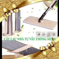 [ Bán sỉ] Bộ lau nhà 360 độ sang trọng