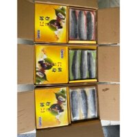 [ BÁN SỈ ] Cá trích ép trứng Nissi