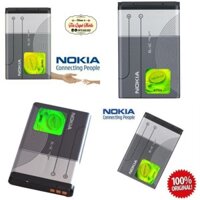 ( bán sỉ ) combo 10 quả pin Nokia 4c/5c dung lượng đủ, chuẩn 3 gân chống phù pin