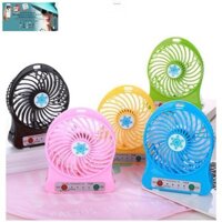 [ Bán Sỉ ] Combo 10 Quạt Mini Fan 3 Chế Độ