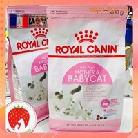 [ Bán sỉ ] Thức ăn cho mèo con tập ăn royal canin BABYCAT