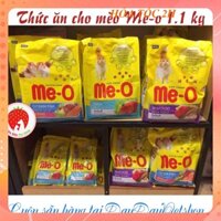 [ Bán sỉ ] THỨC ĂN CHO MÈO ME-O KITTEN TÚI 1,1KG