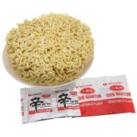 ( Bán sỉ ) Thùng 40 gói Mì cay Nongshim Shin Ramyun gói 120gr