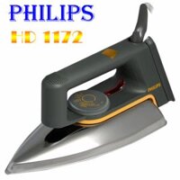 . BÀN ỦI PHILIP 1172 ĐẾ NHÔM CAO CẤP