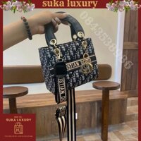 ( Bản VIP ) Túi xách nữ đeo chéo dây bản to ,dáng vuông, tặng kèm chùm mác tag vàng  hàng quảng châu cao cấp  size 20