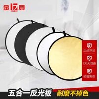 🔥 Bảng đèn chiếu sáng chân dung 🔥 Phim bạc phản quang cho studio Phông nền chụp ảnh phản chiếu ánh sáng nếp gấp Tấm phản quang chụp ảnh 5 trong 1 Giấy PVC phản quang bạc Phông nền phản quang stud Giấy phản quang chụp ảnh nền Phim PVC phản quang bạc cho