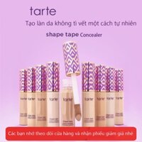 ☪ [BẢNG MINISIZE ] KEM CHE KHUYẾT ĐIỂM ĐÌNH ĐÁM TARTE SHAPE TAPE CONCEALER Che khuyết điểm Tarte Shape Tape Concealer