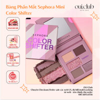 |𝐁𝐈𝐋𝐋 𝐔𝐒| Bảng Phấn Mắt Sephora Mini Color Shifter