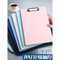 🔥 bảng viết 🔥 có hàng sẵn văn phòng phẩm bảng kẹp giấy menu gọi món a4 sinh viên nhà hàng ▼Morandi Màu Thư Mục Nẹp A4 Bảng Kẹp Miếng Lót PP Flat Clip Sinh Viên Viết Với Bảng Vẽ Bảng Cứng Làm Việc Người Lớn Văn Phòng Cuộc Họp Ghi Âm Màu Cao Đơn Giản Màu