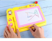 ♥ Bảng viết từ tính tự xóa, bảng vẽ thông minh cho bé tập viết và vẽ ♥