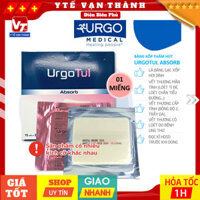 ✅ Băng Xốp Lipido-Colloid Thấm Hút Urgo Urgotul Absorb -VT1056