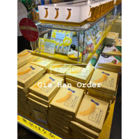 [ Bánh Duty Free Nhật 10/1 ĐÁP SGN ] Bánh bông lan chuối TOKYO BANANA NỘI ĐỊA NHẬT GIÁ MIỄN THUẾ KÈM BILL VÀ TÚI DUTY