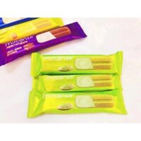 [ Bánh Kẹo Tết ] Combo 1000g Bánh Quy Mircen/ Bánh quy kẹp kem vị matcha-đào trắng-vanni chanh- phomai trứng muối