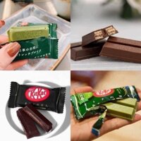 🍫 🍫Bánh KitKat nội địa Nhật Bản các vị gói 140gr ( Hỏa Tốc) 🍫 🍫