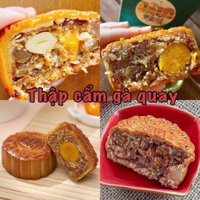 🥮 Bánh trung thu#thapcamgaquay#khoaimon