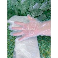 ( BAO 20KG ) Bao Tay Nilon Dùng Một Lần , Bao Tay Xốp Nilon , Bao Tay Thực Phẩm , Găng Tay Nấu Nướng