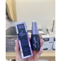 [ BAO BÌ MỚI 2024 ]XỊT SET MAKEUP ĐÌNH ĐÁM UB ALLNIGHTER FINISHING SETTING SPRAY MINISIZE