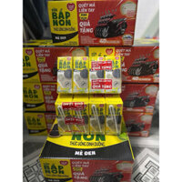 ( Bao Bì mới ) Sữa bắp non mè đen ( thùng 24 hộp)