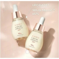 ( Bao bỳ mới )Tinh chất Mastina 65% White Mastic L 6 hours Ampoule Plus+ lọ 20ml