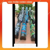 🐠 bao đựng cần câu đồ câu cá cứng  1m25 🐠