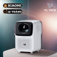 [ Bảo hành 1 năm ] Máy chiếu Xiaomi Wanbo T4 Android 9.0, 1080P, 1G+16G, Auto Focus