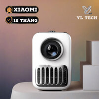 [ Bảo hành 1 năm ] Máy chiếu Xiaomi Wanbo T2R Max, Android 9.0, 1G+16G, 1080P Full HD