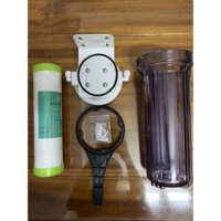[ Bảo hành 1 tháng đỗi trả ] Cốc lọc thô 10 ich/ lõi lọc thô pp5/ cút có răng phi 6.