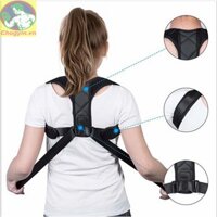 [ bảo hành 12 tháng ] áo chống vẹo cột sống, chống gù lưng cao cấp