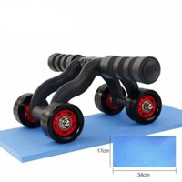 [ Bảo hành 12 tháng ]  dụng cụ tập gym - tặng 1 thảm quỳ gối khi tập