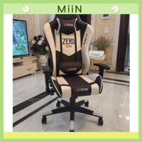 [ Bảo hành 12 Tháng ] GHẾ Gaming EXTREME ZERO V1 , Trắng , Đen , Đỏ