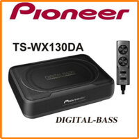 [ Bảo Hành 12 tháng] Loa sub gầm ghế ô tô thương hiệu Pioneer TS-WX130DA âm thanh bass sâu [CHÍNH HÃNG]