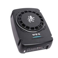 { BẢO HÀNH 12 THÁNG} Loa SUB siêu trầm đặt gầm ghế ô tô MBQ Sư Tử MB-8RL