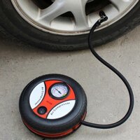 [ bảo hành 12 tháng ]  máy bơm lốp ô tô