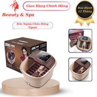 ( Bảo Hành 12 Tháng ) Máy Ngâm Chân Massage Cao Cấp,Bồn Ngâm Cao Cấp Tự Làm Nóng Nước Có Sục Khí
