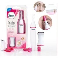 [ Bảo hành 12 tháng ] Máy Tẩy Cạo Lông  Tay - Chân - Nách - Mày - Bikini