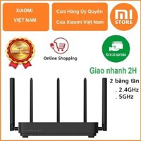 [ Bảo hành 12 tháng ] Router Wifi Chuẩn AC2350 Xiaomi Mi Aiot - Chính Hãng Digiworld