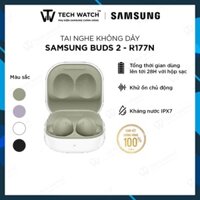 [ Bảo hành 12T ] - Tai nghe Samsung Galaxy Buds 2 - Hàng chính hãng - TechWatchVN - Giảm giá kịch sàn