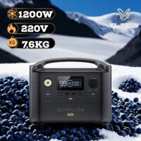 [ BẢO HÀNH 2 NĂM ] Trạm năng lượng di động EcoFlow RIVER Pro