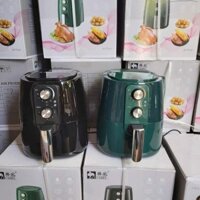 [ Bảo hành 6 tháng]Nồi Chiên Không Dầu Camel 7 Lít-Nội địa Trung