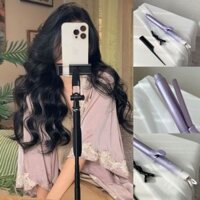 [ BẢO HÀNH CHÍNH HÃNG 1 ĐỔI 1] MÁY UỐN TÓC XOĂN LƠI SIZE TO 30MM SIÊU NHẸ CÔNG NGHỆ MỚI chính hãng PRITECH